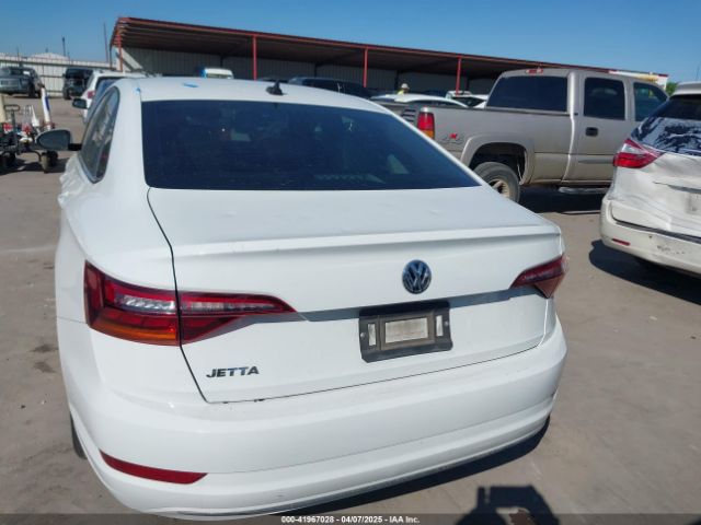 3VWE57BU7KM263633 Volkswagen Jetta 1.4t Sel