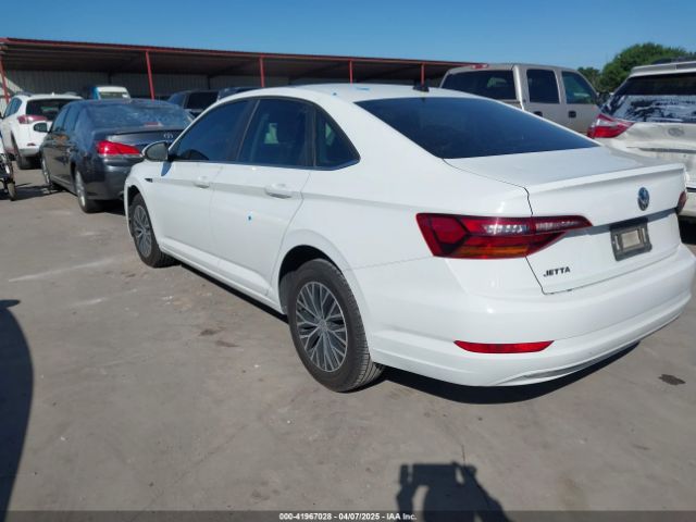 3VWE57BU7KM263633 Volkswagen Jetta 1.4t Sel
