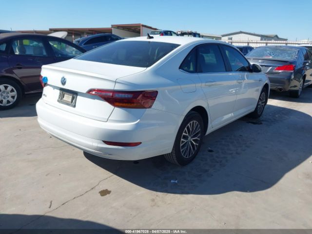 3VWE57BU7KM263633 Volkswagen Jetta 1.4t Sel
