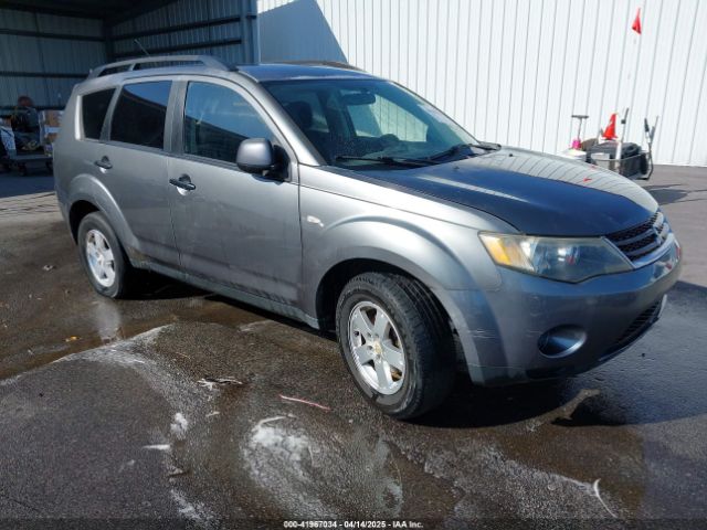 2007 MITSUBISHI OUTLANDER JA4MT31X27U015019 Photo 0