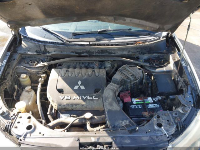 2007 MITSUBISHI OUTLANDER JA4MT31X27U015019 Photo 9