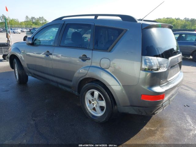 2007 MITSUBISHI OUTLANDER JA4MT31X27U015019 Photo 2