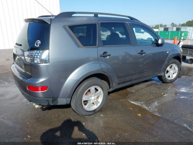 2007 MITSUBISHI OUTLANDER JA4MT31X27U015019 Photo 3