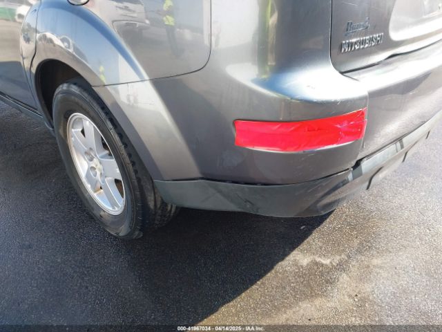 2007 MITSUBISHI OUTLANDER JA4MT31X27U015019 Photo 5