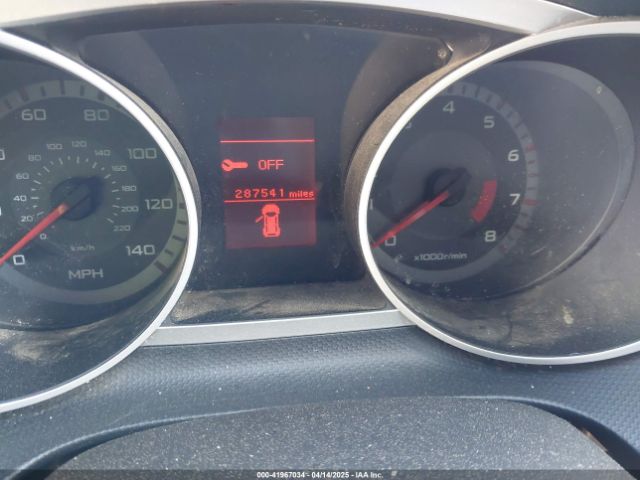 2007 MITSUBISHI OUTLANDER JA4MT31X27U015019 Photo 6