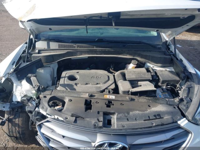 5NMZU3LBXJH061934 Hyundai Santa Fe Sport 2.4l