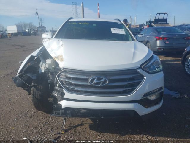 5NMZU3LBXJH061934 Hyundai Santa Fe Sport 2.4l