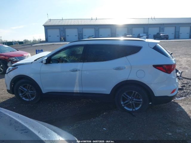 5NMZU3LBXJH061934 Hyundai Santa Fe Sport 2.4l