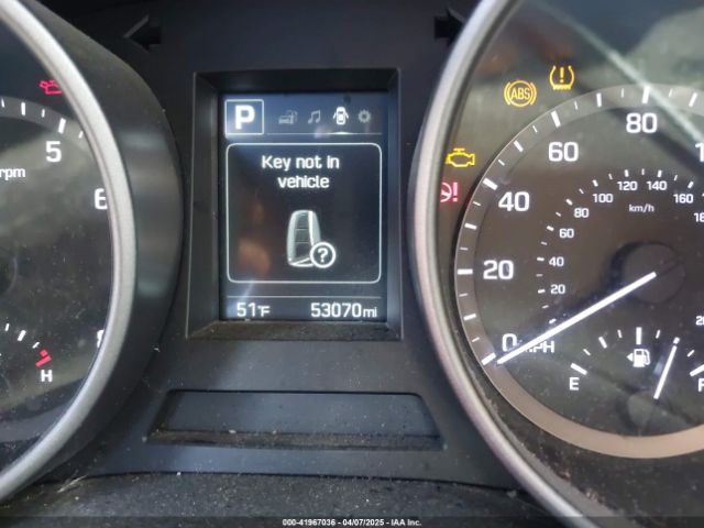5NMZU3LBXJH061934 Hyundai Santa Fe Sport 2.4l