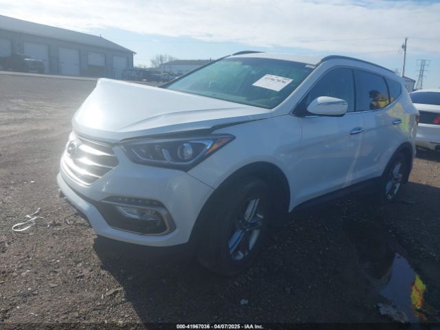 5NMZU3LBXJH061934 Hyundai Santa Fe Sport 2.4l