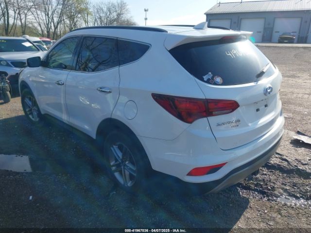5NMZU3LBXJH061934 Hyundai Santa Fe Sport 2.4l
