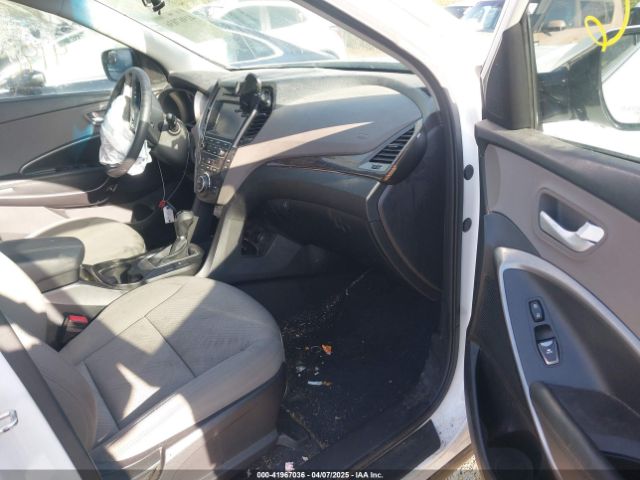 5NMZU3LBXJH061934 Hyundai Santa Fe Sport 2.4l
