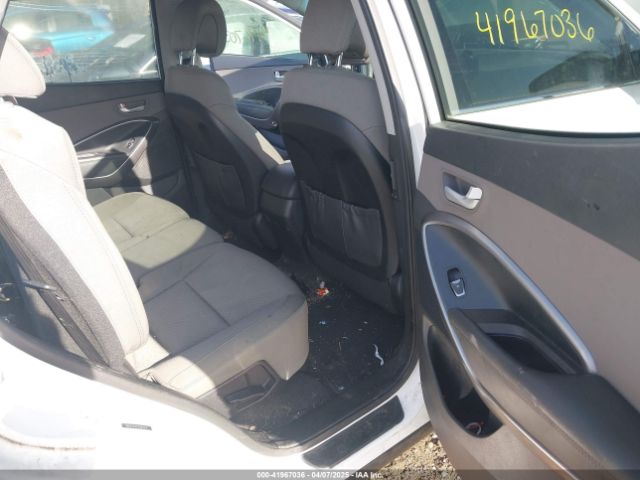 5NMZU3LBXJH061934 Hyundai Santa Fe Sport 2.4l
