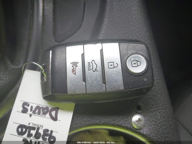 KIA Optima Hybrid Lx 2014 KNAGM4AD5E5075909 Image 11