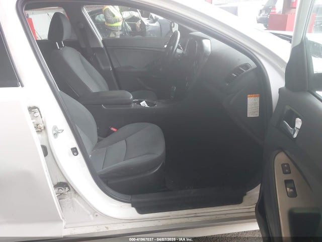 KIA Optima Hybrid Lx 2014 KNAGM4AD5E5075909 Image 5