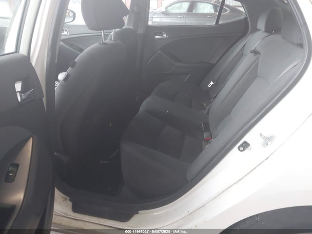 KIA Optima Hybrid Lx 2014 KNAGM4AD5E5075909 Image 8