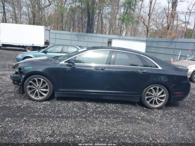 3LN6L5LU3KR624080 Lincoln Mkz Hybrid Reserve I