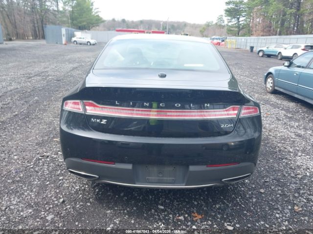 3LN6L5LU3KR624080 Lincoln Mkz Hybrid Reserve I