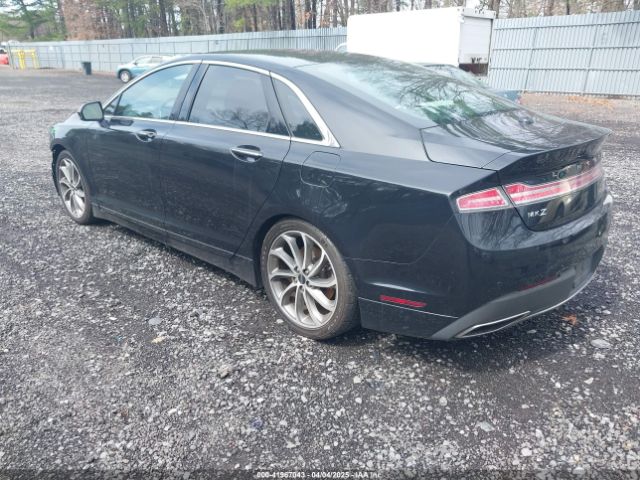 3LN6L5LU3KR624080 Lincoln Mkz Hybrid Reserve I