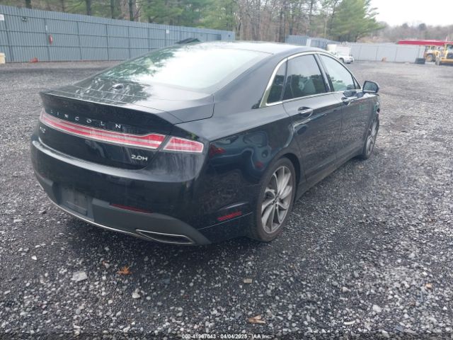 3LN6L5LU3KR624080 Lincoln Mkz Hybrid Reserve I