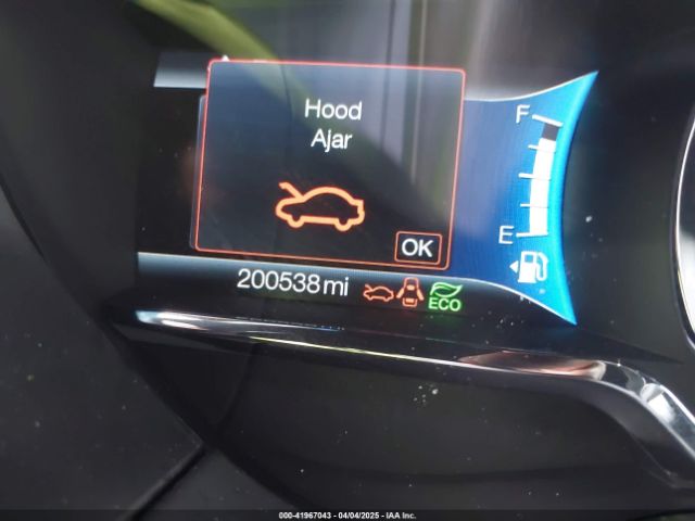 3LN6L5LU3KR624080 Lincoln Mkz Hybrid Reserve I