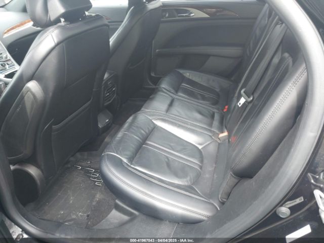 3LN6L5LU3KR624080 Lincoln Mkz Hybrid Reserve I