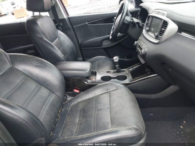 5XYPH4A50KG473449 KIA Sorento 3.3l Ex