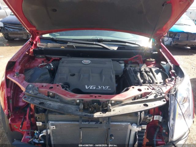 3GYFNCE34ES519563 Cadillac Srx Performance Collection