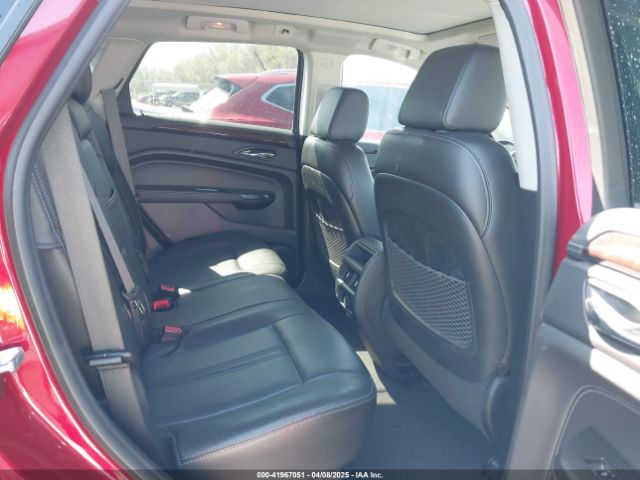 3GYFNCE34ES519563 Cadillac Srx Performance Collection
