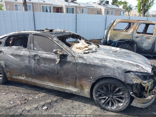 KMHGN4JE5FU039620 Hyundai Genesis 3.8
