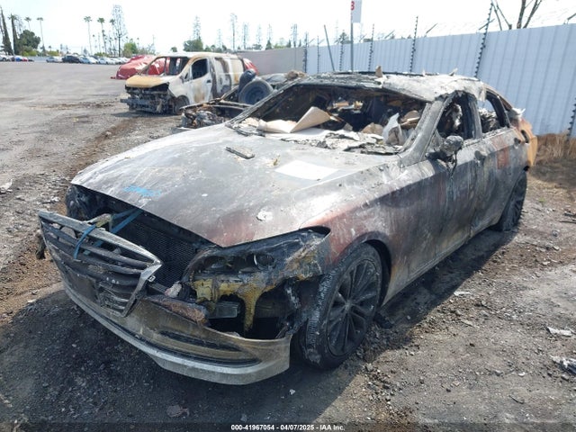 KMHGN4JE5FU039620 Hyundai Genesis 3.8