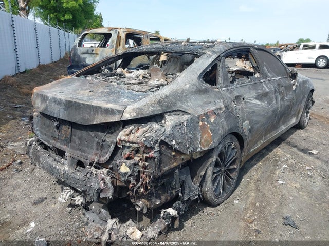 KMHGN4JE5FU039620 Hyundai Genesis 3.8