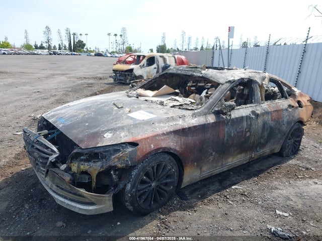 KMHGN4JE5FU039620 Hyundai Genesis 3.8