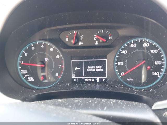 1G1ZD5ST3NF128391 Chevrolet Malibu Fwd Lt