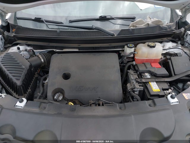 1GNERJKW8NJ136078 Chevrolet Traverse Fwd Rs