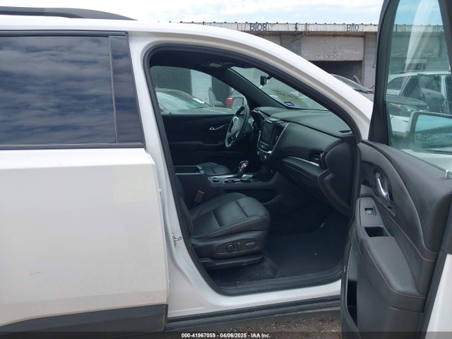 1GNERJKW8NJ136078 Chevrolet Traverse Fwd Rs