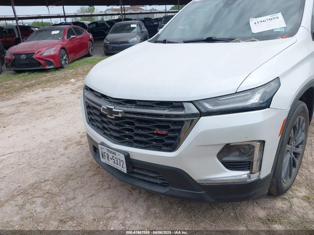 1GNERJKW8NJ136078 Chevrolet Traverse Fwd Rs