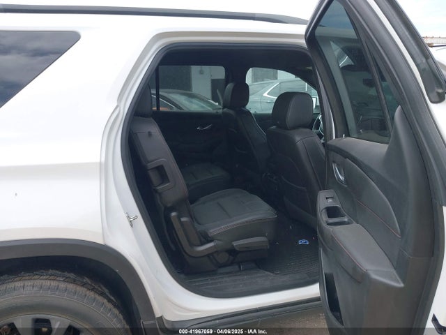1GNERJKW8NJ136078 Chevrolet Traverse Fwd Rs
