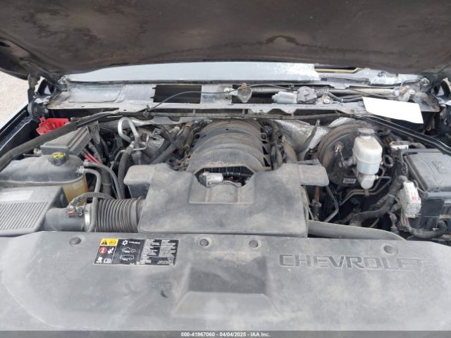 1GNSKCKC7GR171904 Chevrolet Tahoe Ltz