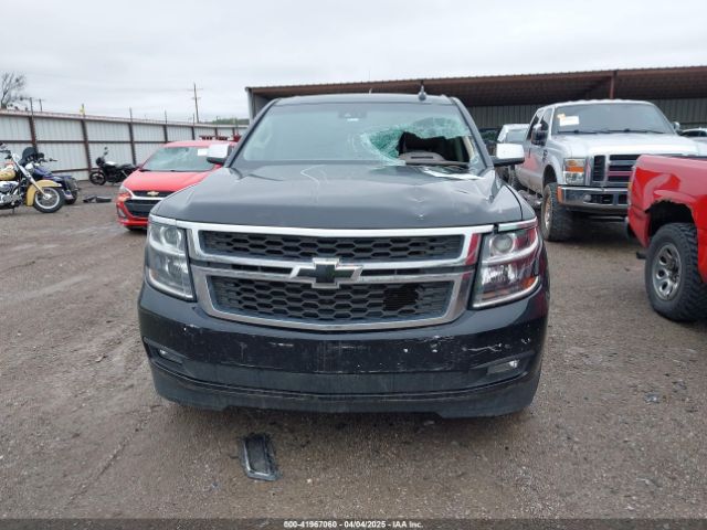 1GNSKCKC7GR171904 Chevrolet Tahoe Ltz
