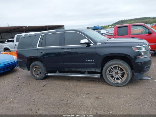 1GNSKCKC7GR171904 Chevrolet Tahoe Ltz
