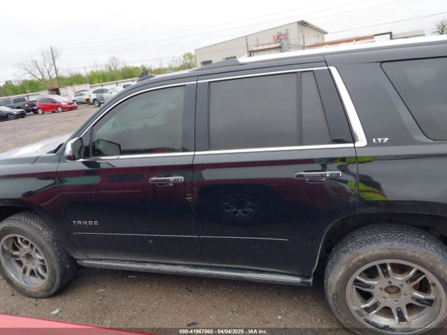 1GNSKCKC7GR171904 Chevrolet Tahoe Ltz