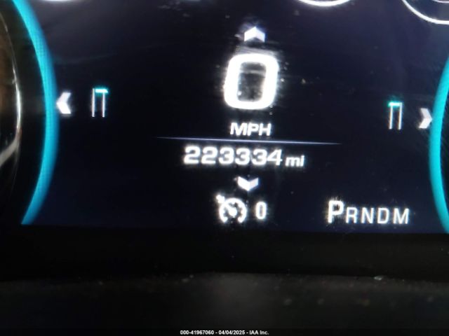 1GNSKCKC7GR171904 Chevrolet Tahoe Ltz