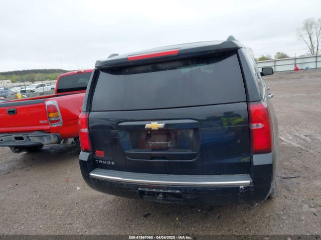 1GNSKCKC7GR171904 Chevrolet Tahoe Ltz