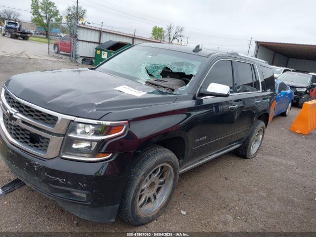 1GNSKCKC7GR171904 Chevrolet Tahoe Ltz