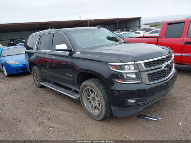 1GNSKCKC7GR171904 Chevrolet Tahoe Ltz
