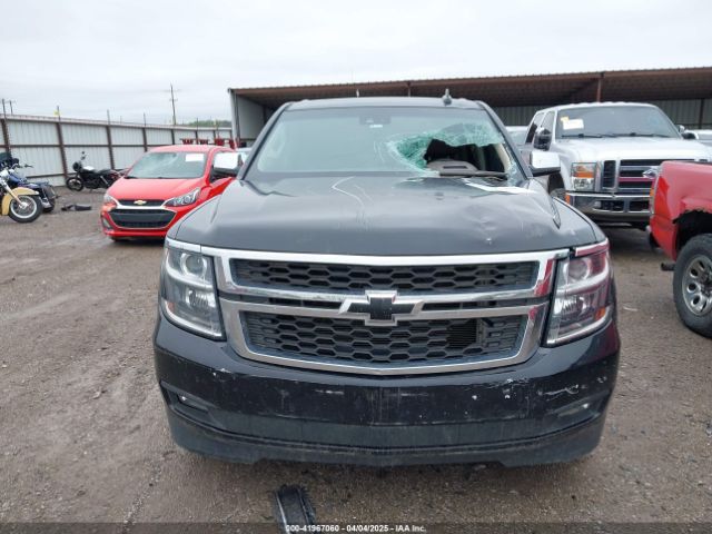 1GNSKCKC7GR171904 Chevrolet Tahoe Ltz