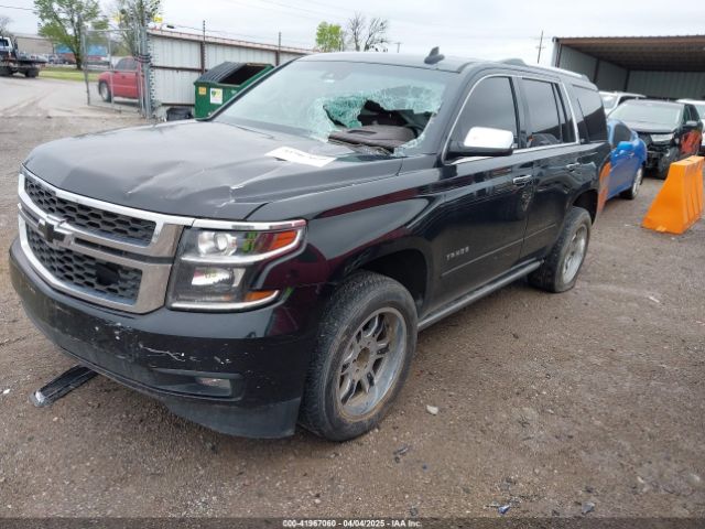 1GNSKCKC7GR171904 Chevrolet Tahoe Ltz