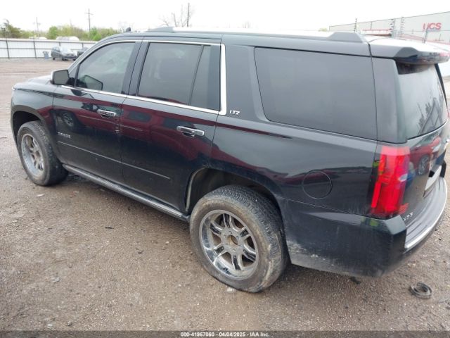 1GNSKCKC7GR171904 Chevrolet Tahoe Ltz