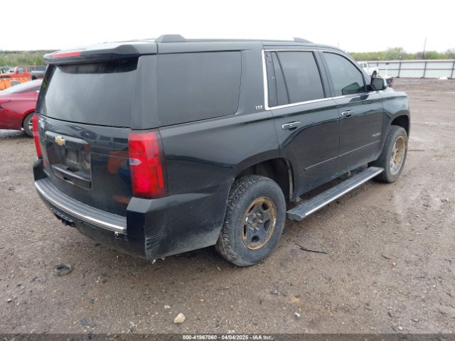 1GNSKCKC7GR171904 Chevrolet Tahoe Ltz